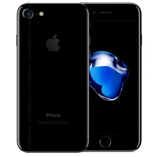 iPhone 7 32 GB Gitzwart