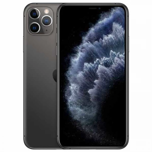iPhone 11 Pro Max 64 GB Weltraumgrau