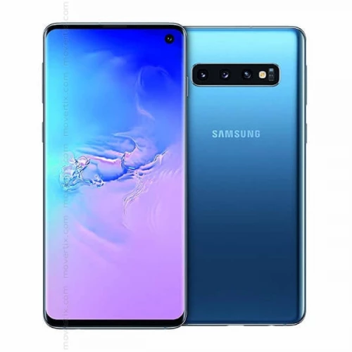 Samsung Galaxy S10 128 GB Blauw