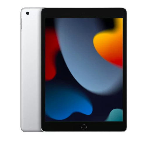 iPad 10.2 (2021) 9e Generatie 64 GB Zilver - Wifi