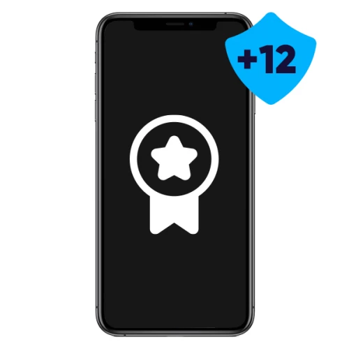 Extensión de la garantía: 12 meses