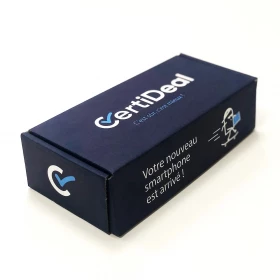 iPhone 14 Plus 256 GB Middernacht eSIM