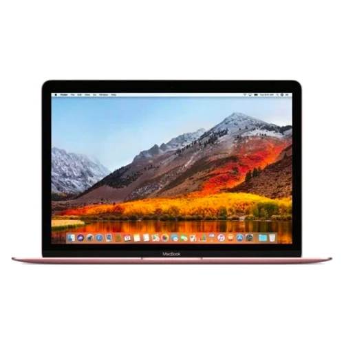 MacBook 12 (2017) - Core i5 1.3GHz 512 GB SSD - RAM 8 GB - Rose Gold