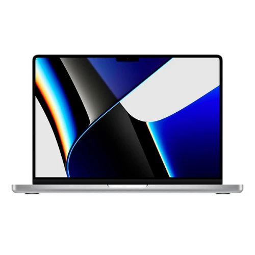 MacBook Pro 14 (2021) - Apple M1 Pro 8 CPU / 14 GPU 512 GB SSD - RAM 16 GB - Silver