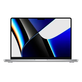 MacBook Pro 14 (2021) - Apple M1 Pro 8 CPU / 14 GPU 512 GB SSD - RAM 16 GB - Silver
