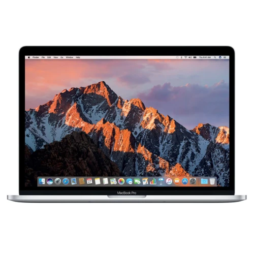 MacBook Pro 13 (2017) - Core i5 2.3GHz 512 GB SSD - RAM 8 GB - Silver