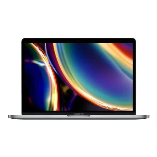 MacBook Pro 13 (2020) - Apple M1 8 CPU / 8 GPU 256 GB SSD - RAM 8 GB - Weltraumgrau