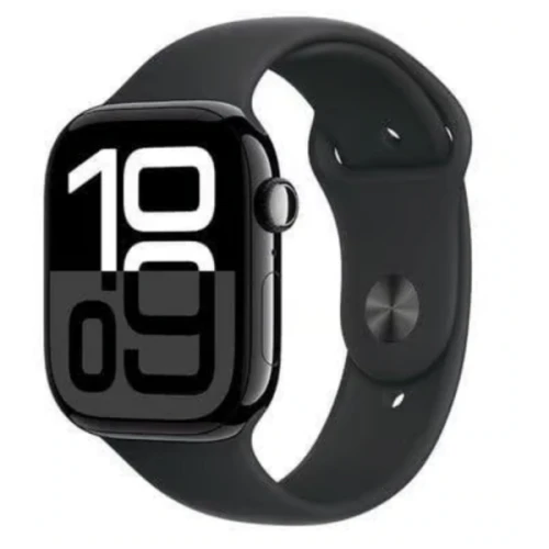 Apple Watch Series 10 (2024) GPS + Cellular 42 mm Middernacht