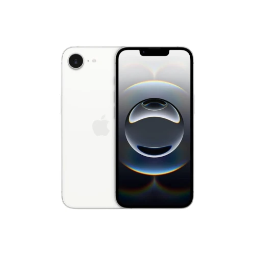 iPhone 16e 128 GB Wit