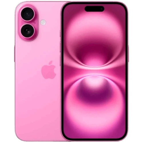 iPhone 16 128 GB Roze