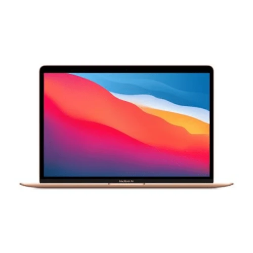 MacBook Air 13 (2020) - Apple M1 8 CPU / 7 GPU 512 GB SSD - RAM 8 GB - Goud