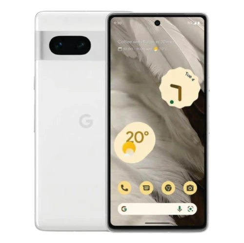 Google Pixel 7a 128 GB Wit