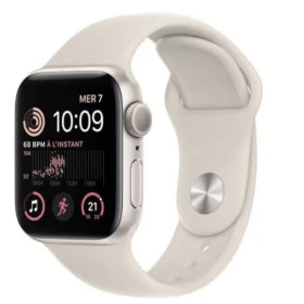 Apple Watch Series 3 38mm Space Grey - Bracelet Sport